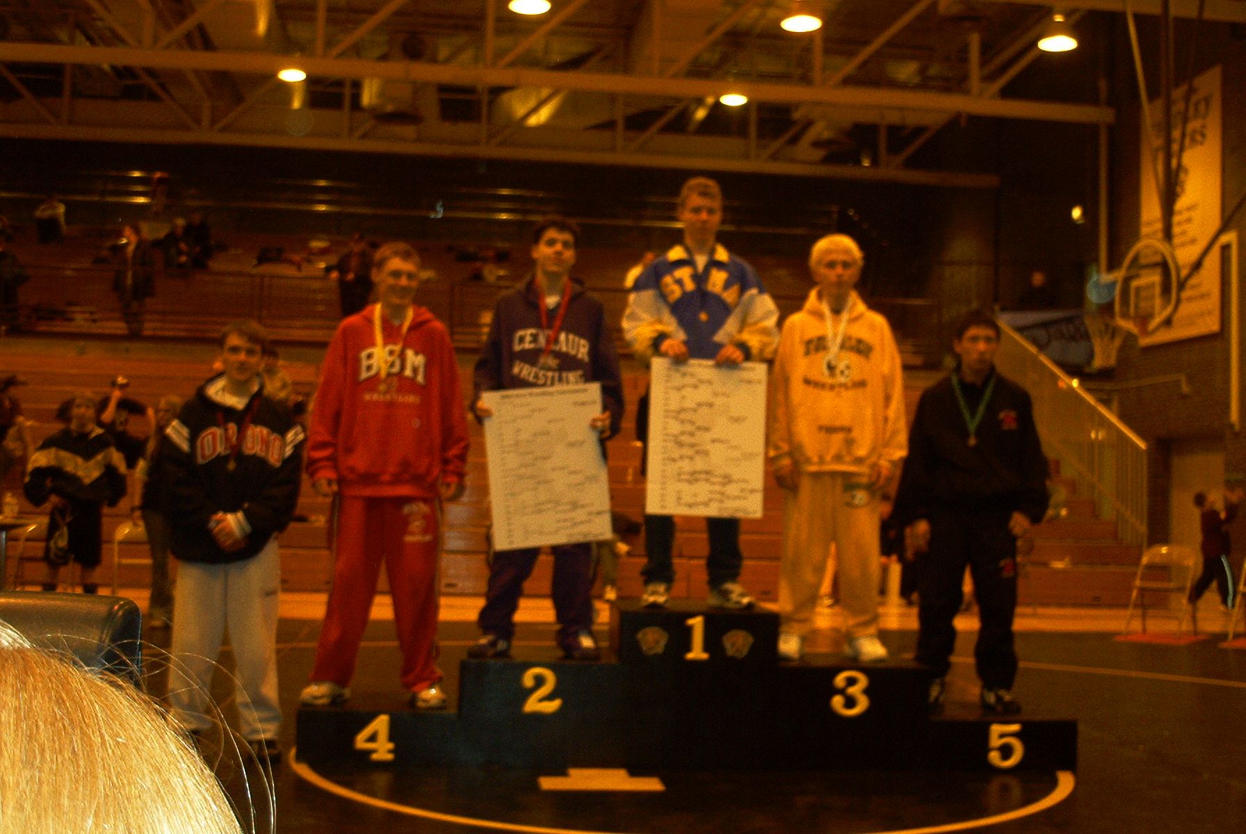 Matt Tangen-130lbs